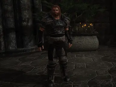 The Elder Scrolls V: Skyrim Nexus Mods Armour Male PNG, Clipart