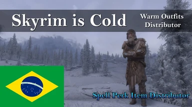 Skyrim is Cold - PTBR