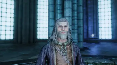 My Skyrim people Face No esp The Winterhold at Skyrim Special Edition ...