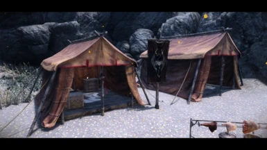 Imperial Tents - Animated