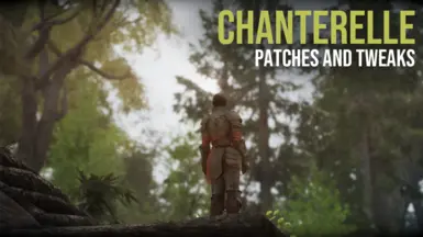Chanterelle - Patches and Tweaks