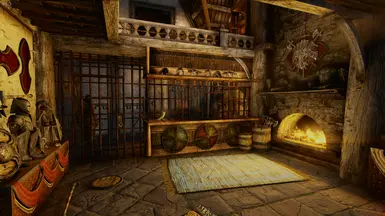 Aetheos' Lux Patch for HSWhiterun Warmaiden's