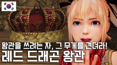 Red Dragon Crown SE (Korean translation)