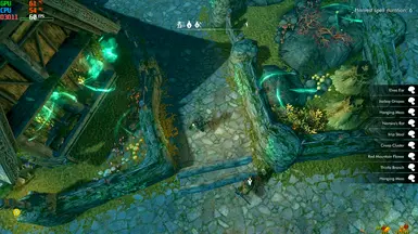 Harvest Spell