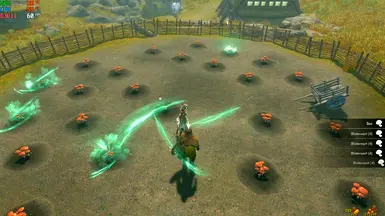 Harvest Spell
