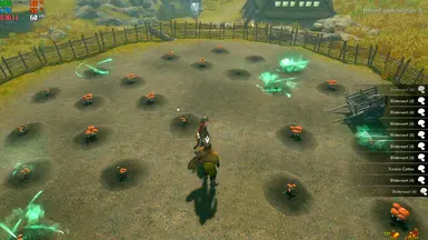 Harvest Spell