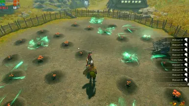 Harvest Spell