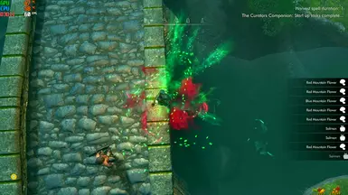 v1.1 Increased Harvest Range