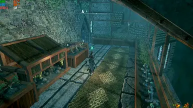 v1.1 Renew Spell Improved Performance (Safehouse Patio Dragonborn Museum)