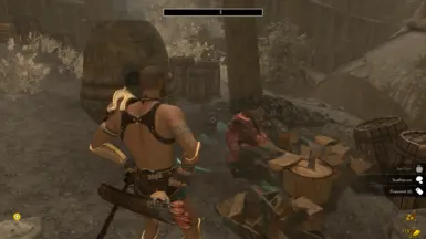 v1.5 Harvest spell collects 6 firewood from chopping blocks