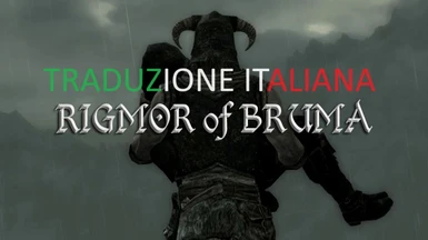 Rigmor of Bruma Reboot - Traduzione Italiana