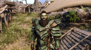 Orc - Beards of Power Version