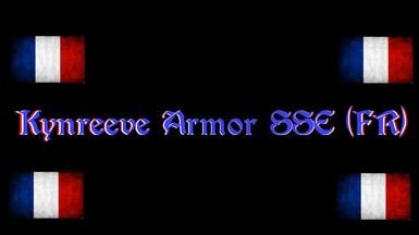 Kynreeve Armor SSE (FR)