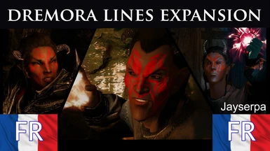 Dremora Lines Expansion - French version