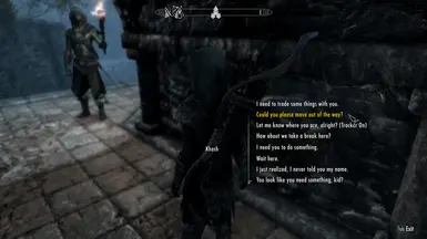 When T-Pose causes the stuff of nightmares at Skyrim Nexus - Mods and  Community