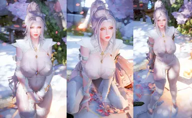 《上古卷轴5：天际重制版》COCO 女巫MOD