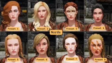 Vanilla plus presets by Araviss at Skyrim Special Edition Nexus - Mods ...