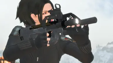 FN P90