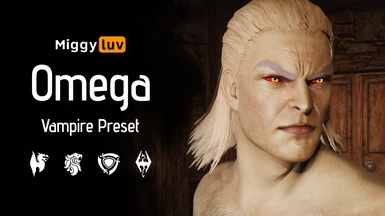 Miggyluv's Presets - Omega (Breton Imperial Nord Redguard)