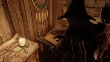 "It speaks of amulets possessing the ability to grant skill to whoever wears them..."