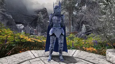 Valkyrie Birthright Armor - CBBE 3BA at Skyrim Special Edition