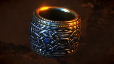 Fjola's Wedding Ring