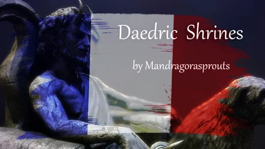 Daedric Shrines - All in One - FR