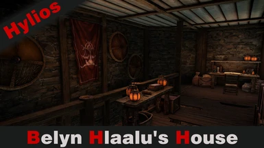 HS Windhelm - Belyn Hlaalu's House