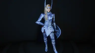 Valkyrie Armor 1