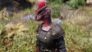 Hadrosaur Crest - Female