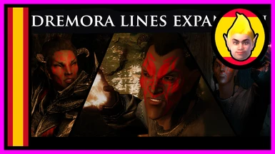 Dremora Lines Expansion (SPANISH)