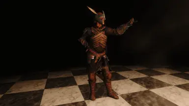 Bosmer Armor Reinforced 1