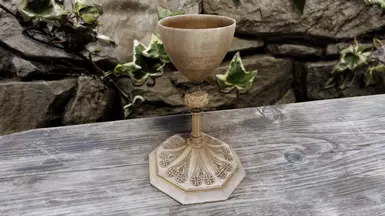 Wooden Version