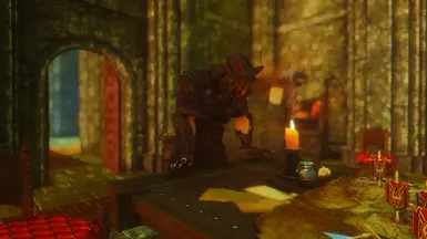 Xavbio's General Carias Armor