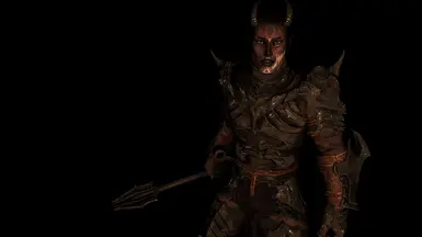 v1.1.0 Mehrunes Dagon - with outfit patch
