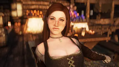 Helga - with outfit patch