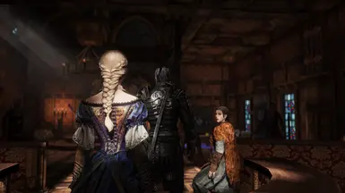 Apachii Divine Elegance - with outfit patch