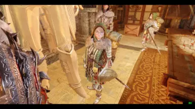 Dovahkiin's Daughter