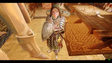 Dovahkiin's Daughter 2