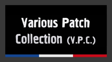 LIM - VF - Various Patch Collection (V.P.C.)