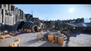 Azurite Horizons ENB