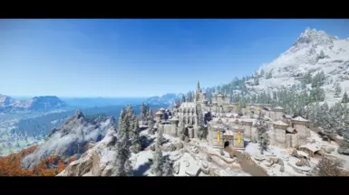 Azurite Horizons ENB