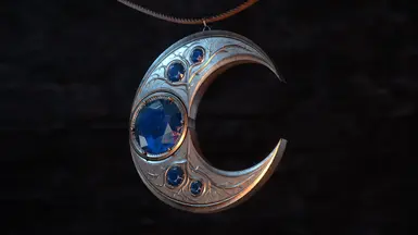 Moon Amulet