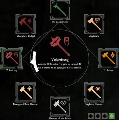 Example of - Warhammers