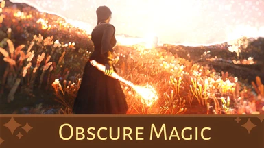 Obscure Magic