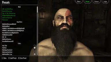 OPTIONAL : Vanilla Head Nord Race