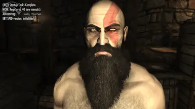 OPTIONAL : Vanilla Head Nord Race