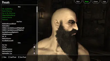 OPTIONAL : Vanilla Head Nord Race