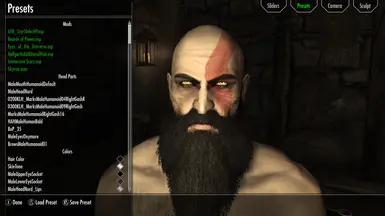 OPTIONAL : Vanilla Head Nord Race