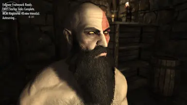 OPTIONAL : Vanilla Head Nord Race